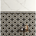 Villeroy & Boch Marble Art 292659 Wandfliese Marmoroptik white glänzend 40x120 cm