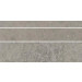 Bodenfliesen Steuler Limestone Y74180001 grau 37,5x75 cm matt Betonoptik