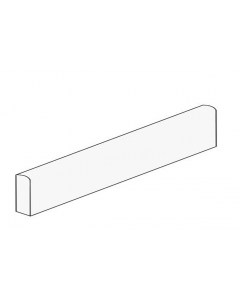 Sockel Villeroy & Boch X-Plane weiß 7,5x120 cm