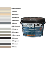 PCI Nanofug Premium Fugenmörtel Eimer 5 Kg
