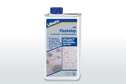 Lithofin MN Fleckstop für alle Natur- Betonwerksteine ( 1 Liter )