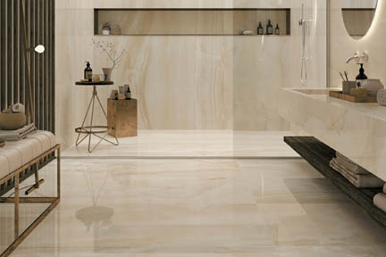 Mirage Jewels Bodenfliese Marmoroptik onyks matt 60x60 cm