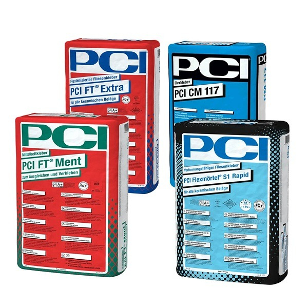 PCI FT Extra Flexibilisierter Fliesenkleber 25 Kg