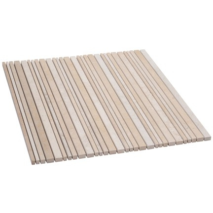 Steinmetz Scrapestone Dekor-Mosaik Sabia Matt 30x30 cm – Elegante und natürliche Wand- und Bodenfliesen