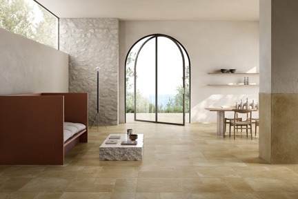 Villeroy & Boch Chateau Edition One Bodenfliese Creme 60x60 cm - Zeitloses Design für Ihr Zuhause