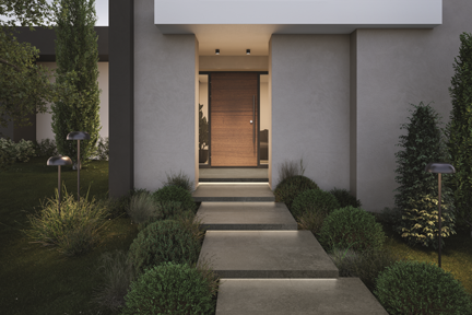 Villeroy & Boch Lucca Terassenplatte Steinoptik rock matt 80x80 cm