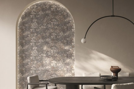 Villeroy & Boch Tri.Art Dekorfliese 40x120 cm – Steinoptik Gobelin Matt für elegante Wandgestaltungen